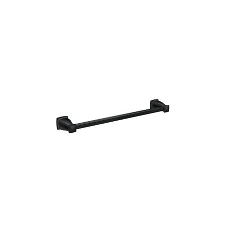 Moen Hensley 18 Towel Bar Bl Pm MY3518BL